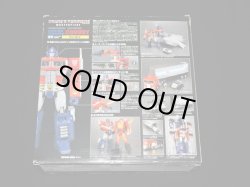 画像12: MP-10 コンボイ トランスフォーマー