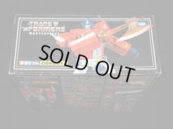 画像11: MP-10 コンボイ トランスフォーマー