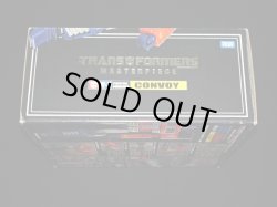 画像14: MP-10 コンボイ トランスフォーマー