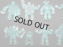 画像10: キン消しパート21・クリアカラー13/15種セミコンプ