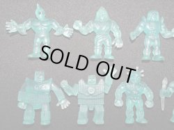 画像3: キン消しパート21・クリアカラー13/15種セミコンプ