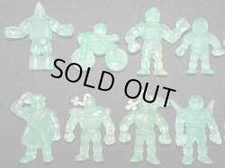 画像2: キン消しパート22・クリアカラー全10種フルコンプ