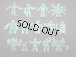 画像7: キン消しパート21・クリアカラー13/15種セミコンプ