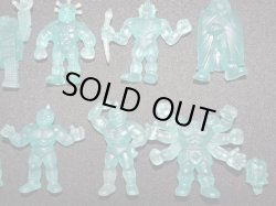 画像6: キン消しパート21・クリアカラー13/15種セミコンプ