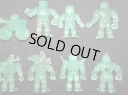 画像6: キン消しパート22・クリアカラー全10種フルコンプ