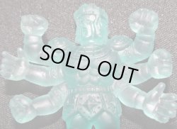 画像12: キン消しパート21・クリアカラー13/15種セミコンプ