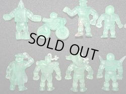 画像5: キン消しパート22・クリアカラー全10種フルコンプ