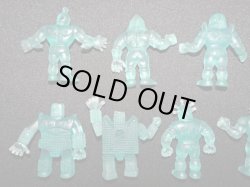 画像8: キン消しパート21・クリアカラー13/15種セミコンプ