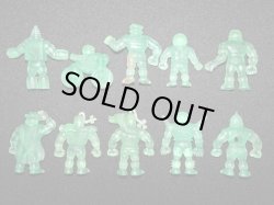 画像4: キン消しパート22・クリアカラー全10種フルコンプ