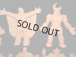 画像3: バンダイ版・キン消し13種セット