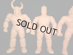 画像2: リキシマン他・グレートマッスル4点セット