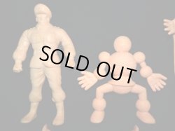 画像2: バンダイ版・キン消し13種セット