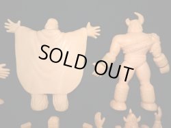 画像10: バンダイ版・キン消し13種セット