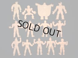 画像8: バンダイ版・キン消し13種セット