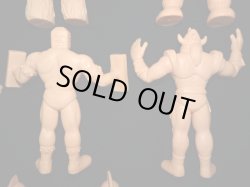 画像12: バンダイ版・キン消し13種セット