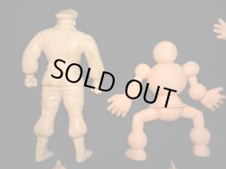 画像9: バンダイ版・キン消し13種セット