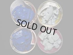 画像3: ディフォルメドラグナーシリーズ・全4種コンプA