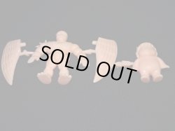 画像4: ホークマン＆ナチグロン・未切り（肌）