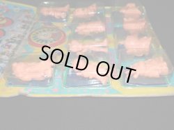 画像5: ドテラマン消し・タツノコプロ（ブリスター開封・消しゴム美品）