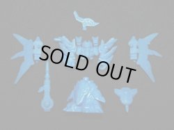 画像5: 雷迅将トールギス（青）