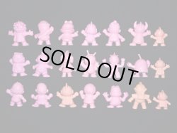 画像4: 超人キンタマン消しパート1・全21種フルコンプ