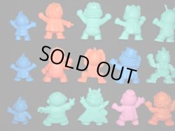 画像5: 超人キンタマン消しパート2・18/21種セミコンプ