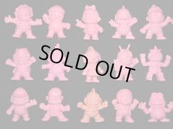 画像2: 超人キンタマン消しパート1・全21種フルコンプ