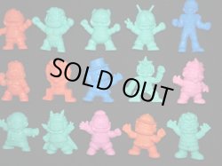 画像3: 超人キンタマン消しパート2・18/21種セミコンプ