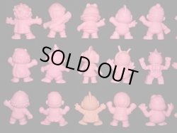 画像5: 超人キンタマン消しパート1・全21種フルコンプ