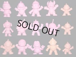 画像3: 超人キンタマン消しパート1・全21種フルコンプ