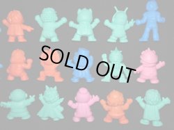 画像6: 超人キンタマン消しパート2・18/21種セミコンプ