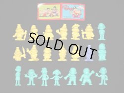 画像2: パラソルへんべえ消し・全21種コンプ