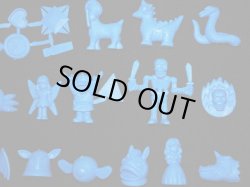 画像4: ゼルダの伝説パート2・全21種コンプ（未切り/青色）