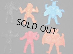 画像12: 仮面ライダーBLACK 消し・全14種コンプ