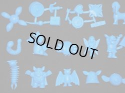 画像3: ゼルダの伝説パート2・全21種コンプ（未切り/青色）