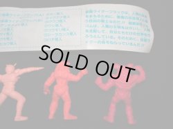 画像10: 仮面ライダーBLACK 消し・全14種コンプ