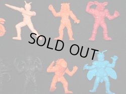 画像5: 仮面ライダーBLACK 消し・全14種コンプ