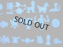 画像7: ゼルダの伝説パート2・全21種コンプ（未切り/青色）