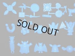 画像6: ゼルダの伝説パート2・全21種コンプ（未切り/青色）