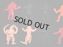 画像11: 仮面ライダーBLACK 消し・全14種コンプ