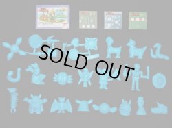 画像2: ゼルダの伝説パート2・全21種コンプ（未切り/青色）