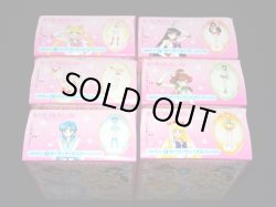 画像7: ドールコレクション〜セーラームーン〜・全6種フルコンプ（未開封）