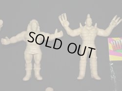 画像5: 北斗の拳・丸越版消しゴム10種セット