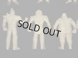 画像12: 北斗の拳・丸越版消しゴム10種セット