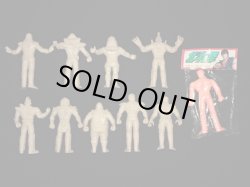 画像8: 北斗の拳・丸越版消しゴム10種セット