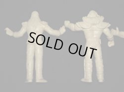 画像10: 北斗の拳・丸越版消しゴム10種セット