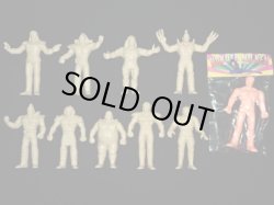 画像2: 北斗の拳・丸越版消しゴム10種セット