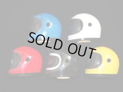 画像6: ヘルメット ウォッチ・全5色コンプ（箱付未使用品）