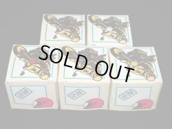 画像12: ヘルメット ウォッチ・全5色コンプ（箱付未使用品）