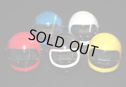 画像5: ヘルメット ウォッチ・全5色コンプ（箱付未使用品）